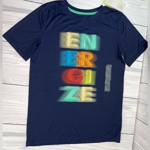 Boys’ Graphic Tee -All in Motion